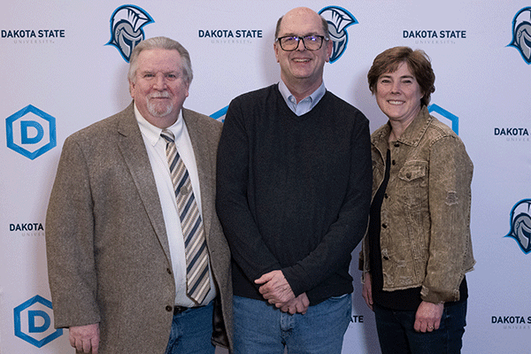 Recent retirees were honored at the 2025 Longevity Reception on April 7.  