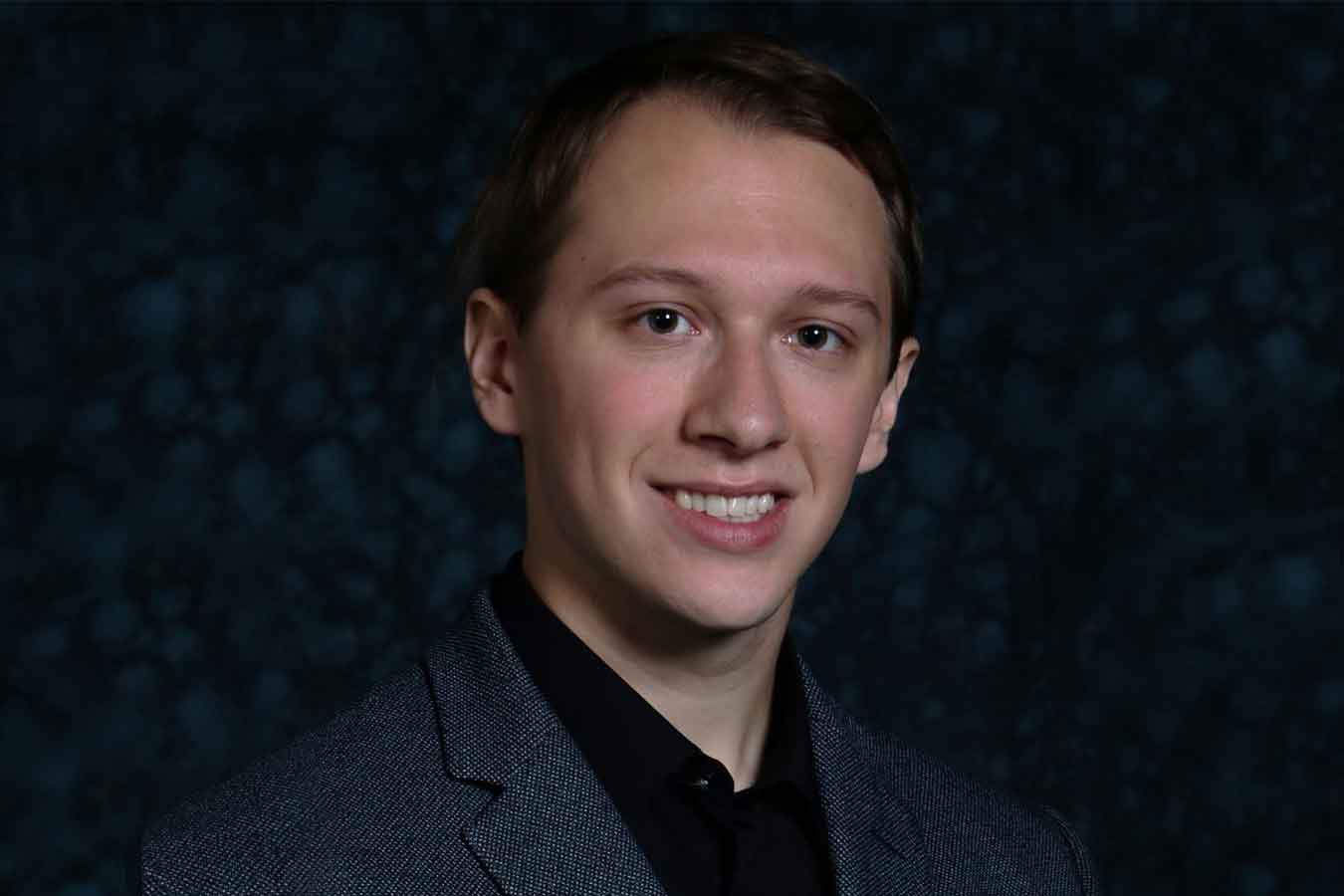 Justice Forster headshot