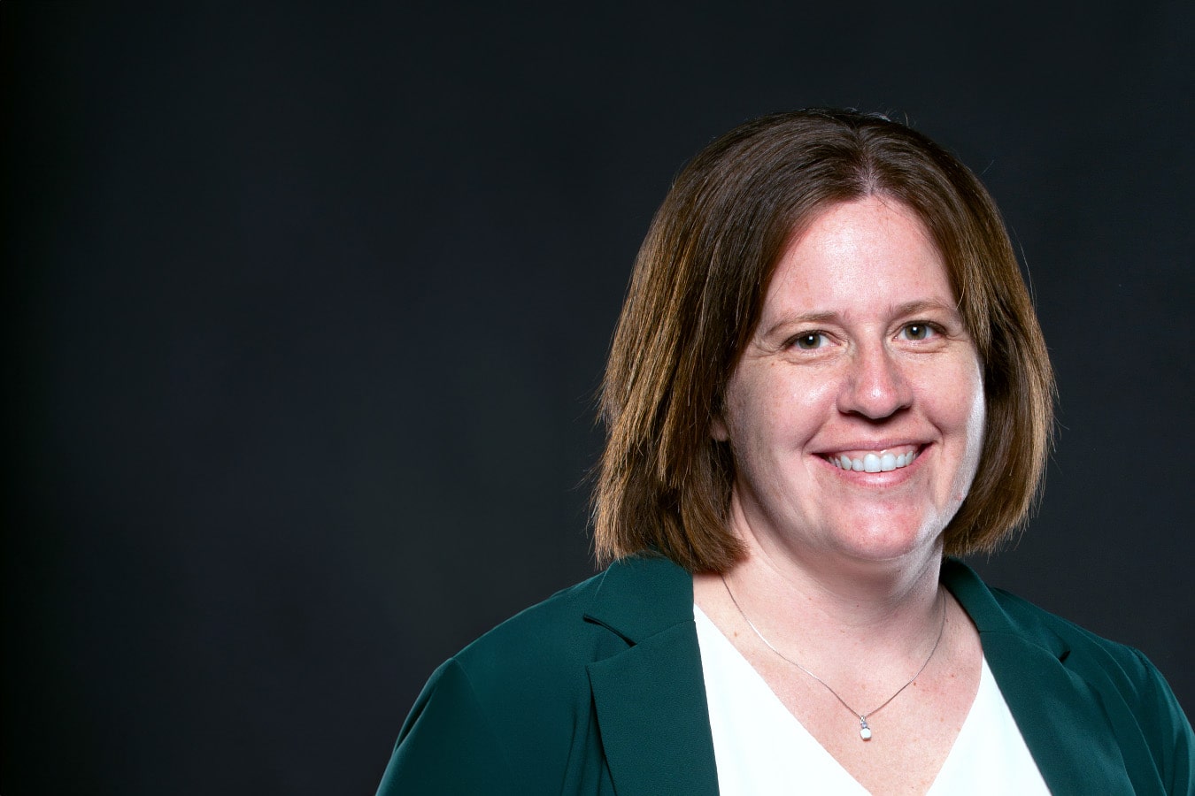 Fenecia Homan, Dean of the Governors Cyber Academy at Dakota State University, is one of the 40 members in the 10th class of Leadership South Dakota.